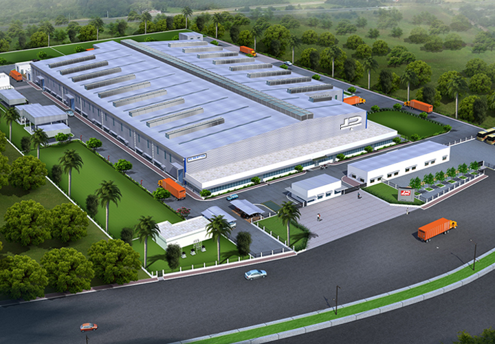 Ningbo Jiuding Equiping Equipment Co. , Ltd.