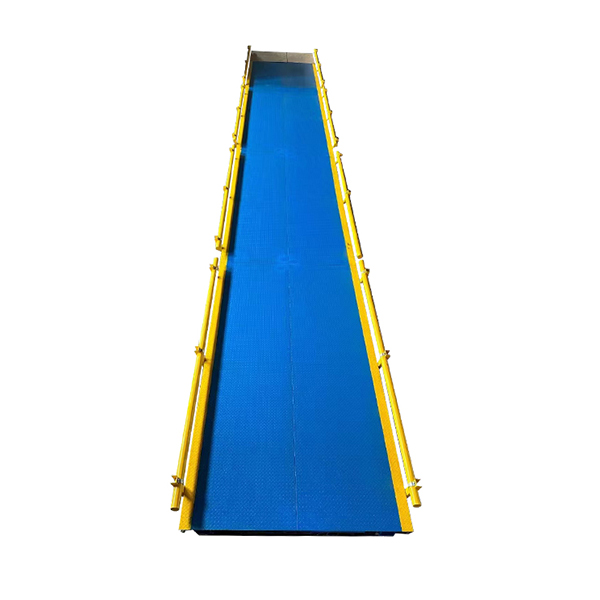 เครื่องชั่งรถบรรทุกอิเล็กทรอนิกส์พร้อม Edge Guard